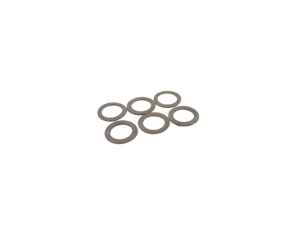 Set 6 anelli di aderenza per E 464 Set 6 anelli di aderenza per E 464
