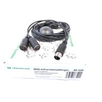 IR Receiver for IRIS Remote Control