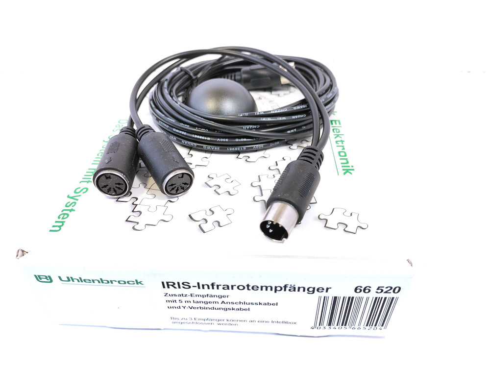IR Receiver for IRIS Remote Control IR Receiver for IRIS Remote Control