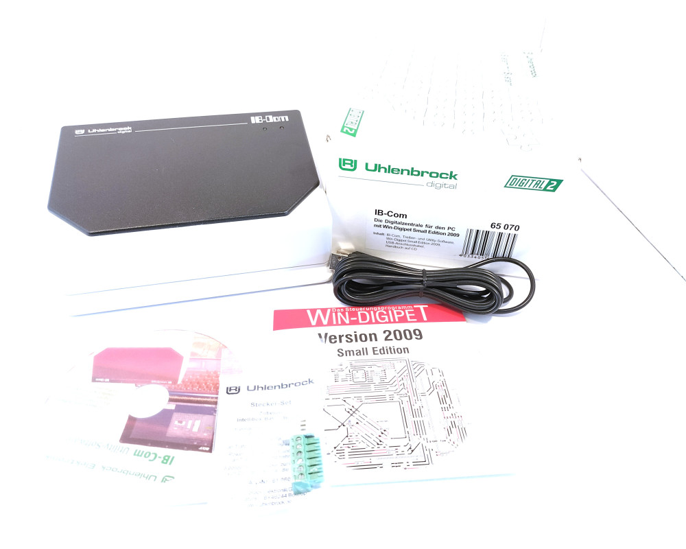Centrale IB-Com