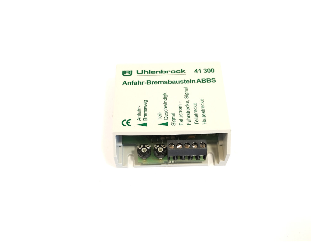 Braking module ABBS