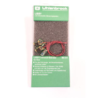 Set of 5 LISSY infrared transmitters