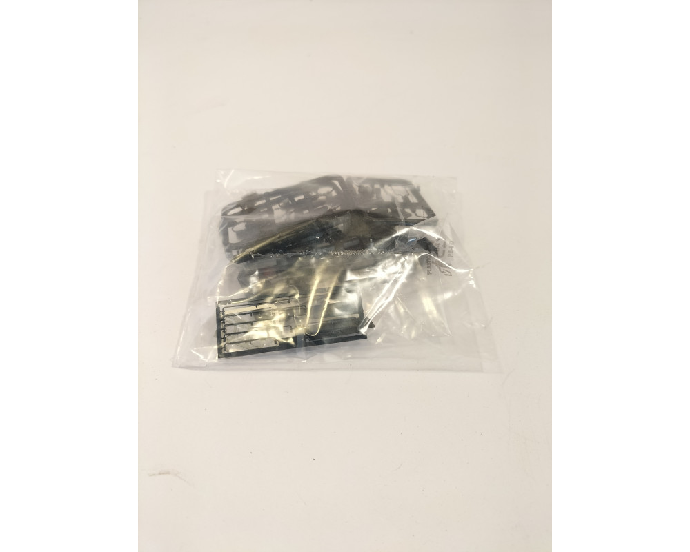 Set aggiuntivi per 464 nuova livrea Intercity Day (Blu) Set aggiuntivi per 464 nuova livrea Intercity Day (Blu)