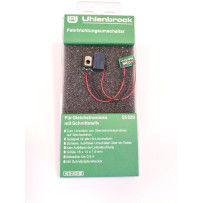 Electronic Reversing Switch For DC Locomotives