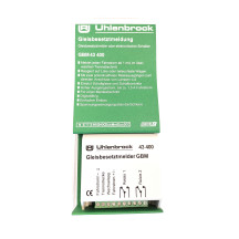 Track occupancy detector with Relay