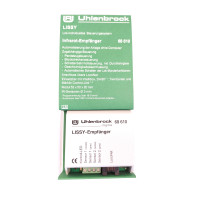 Sistema di controllo individuale della locomotiva con ricevitore a infrarossi