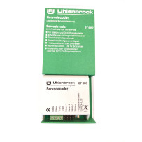 Decoder servo  Per il collegamento di 4 servocomandi