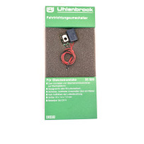 Electronic Reversing Switch For DC Locomotives