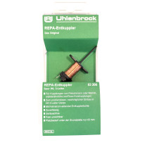 Sganciatore REPA Scala H0, 3 rotaie