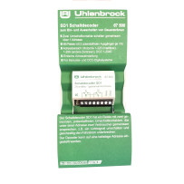 Magnetic Solenoid For Motorola and DCC digital layouts and Switch decoder