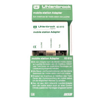 Interface for Märklin mobile station