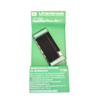 Multi-protocol decoder with load regulation for scale 1