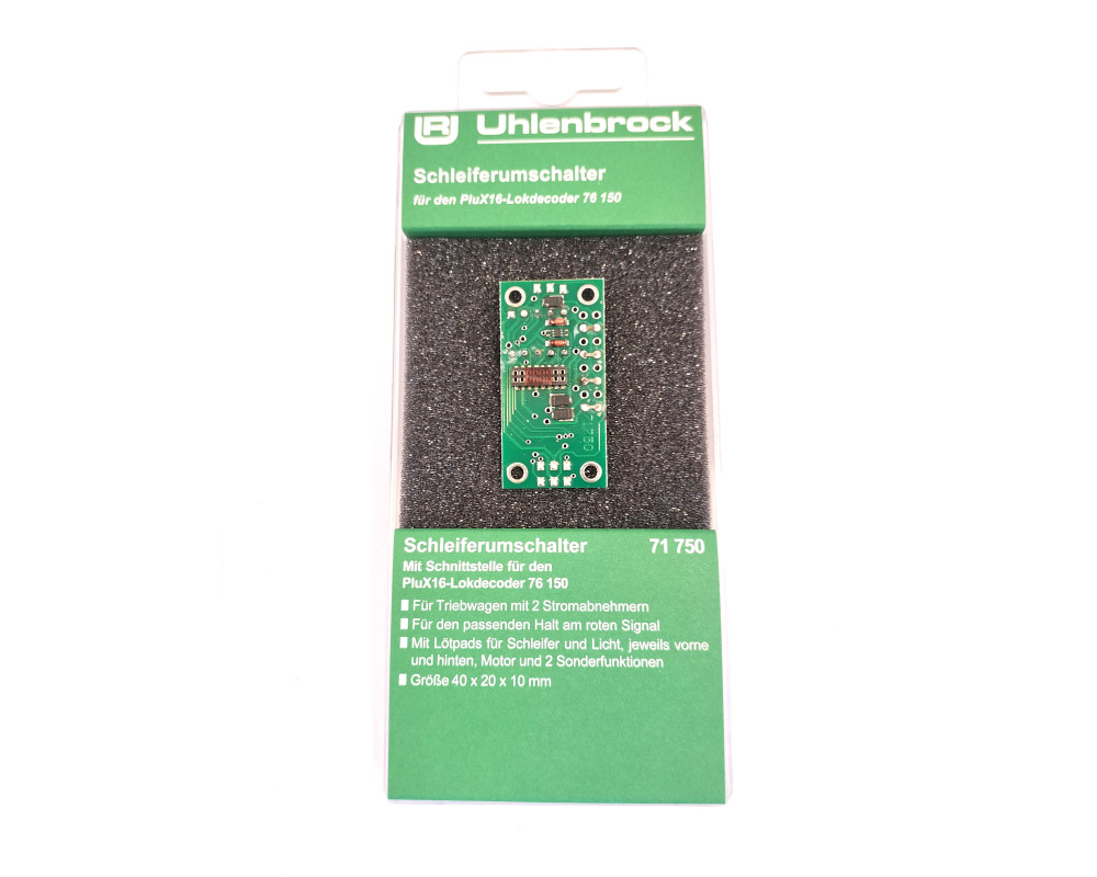 Power Switching Module for 76150 Power Switching Module for 76150