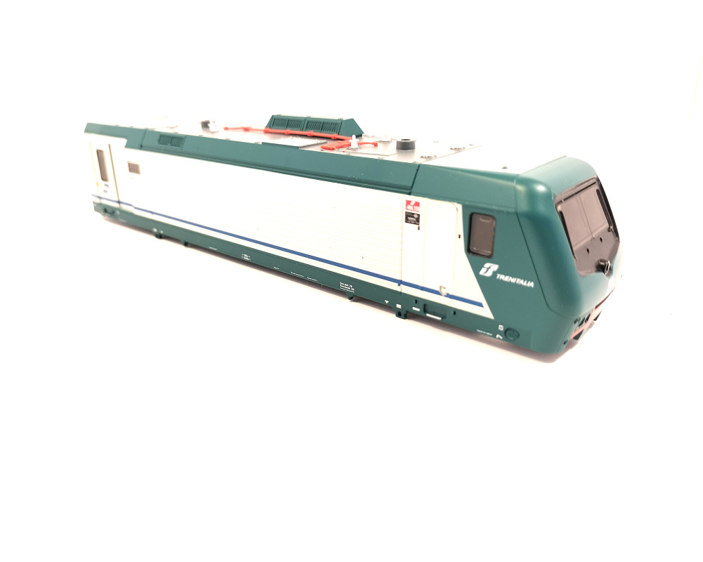 Carrozzeria semi assemblata livrea XMPR