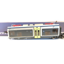 Minuetto ME 073 nella livrea DTR con illuminazione interna e decoder sound