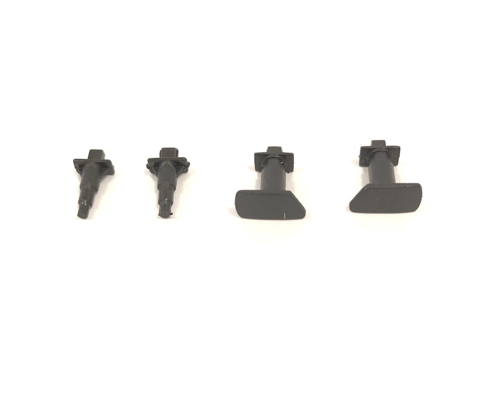 Set 4 respingenti per gancio automatico Set 4 respingenti per gancio automatico