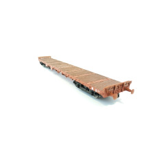 RS type flat car with terrace of the FS, era IV