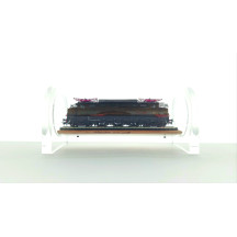 60cm HO scale tube display stands