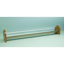 130cm HO scale tube display stands