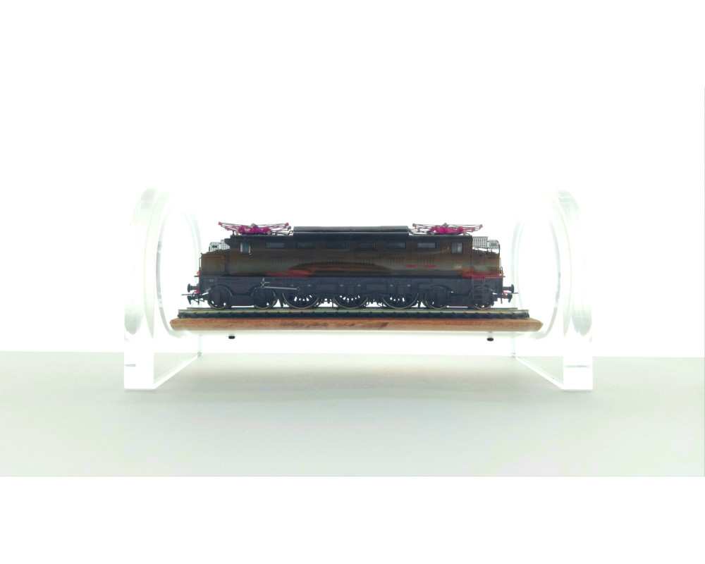 Ho Scale Display Module 130cm HO scale tube display stands