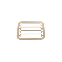 Lastrina foto inciso mancorrenti cabina 464