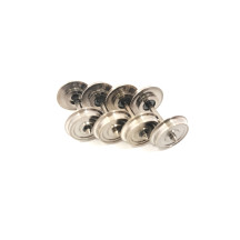Set of tapered axles with power socket, wheel diameter 11.50 mm