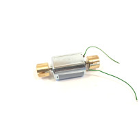 Engine with flywheel