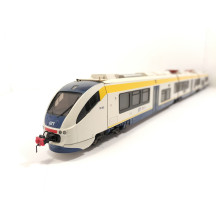 Minuetto elettrico ME nella livrea Gruppo Torinese Trasporti GTT