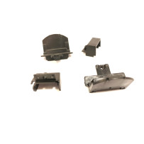 Supporto led con arredo cabina per classe 37 BR