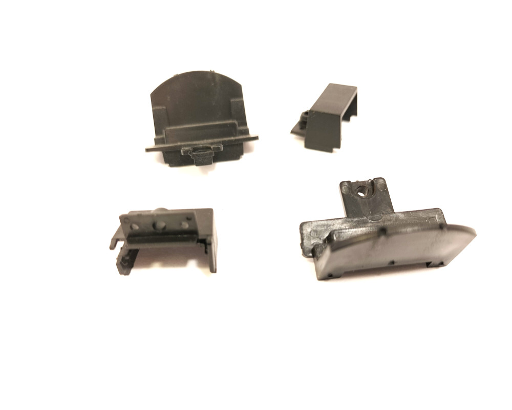 Supporto led con arredo cabina per classe 37 BR