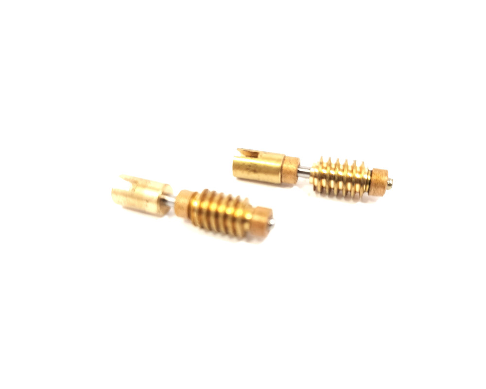 Pair 2 endless screws for Class 37 BR