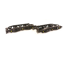 Coppia carrelli classe 47 BR