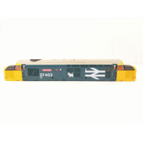 Semi-assembled body class 37 BR livery IC "Isle of Mull"