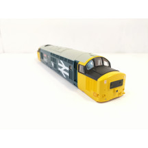 Semi-assembled body class 37 BR livery IC "Isle of Mull"