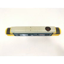 Semi-assembled body class 37 BR livery IC "Isle of Mull"