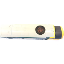 Semi-assembled body class 37 BR livery IC "Isle of Mull"