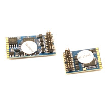Set decoder Mar Models Loksound + Lokpilot ESU V.5 per Motrice e rimorchiata Ale 540 III° serie Art. 2068/2069