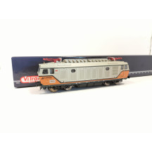 Locomotiva Elettrica usata E 620.02 FNM livrea di origine Grigio/Arancio