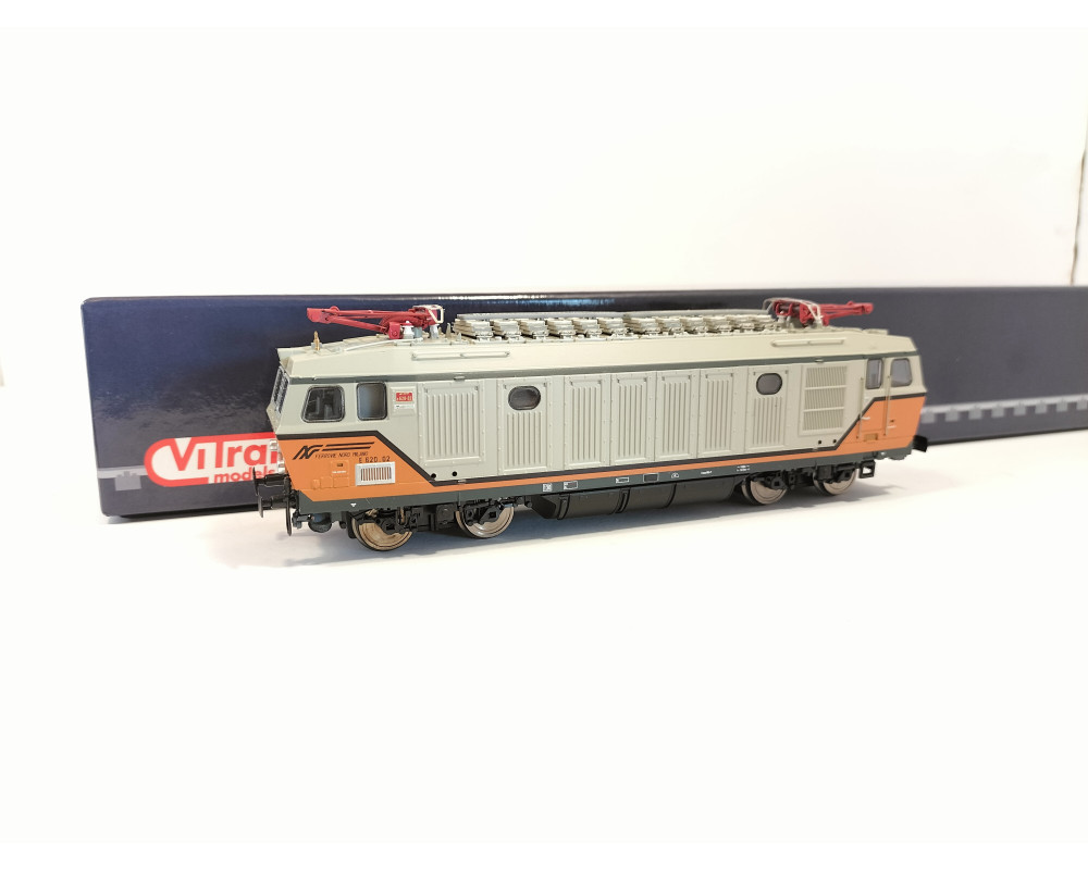 Locomotiva Elettrica usata E 620.02 FNM livrea di origine Grigio/Arancio Locomotiva Elettrica usata E 620.02 FNM livrea di origine Grigio/Arancio