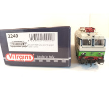 Locomotiva Elettrica usata E 620.01 FNM livrea grigio/verde