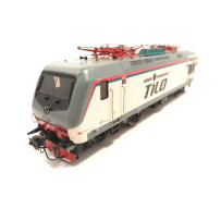 Used locomotive E 464 .196, in TILO livery, era VI