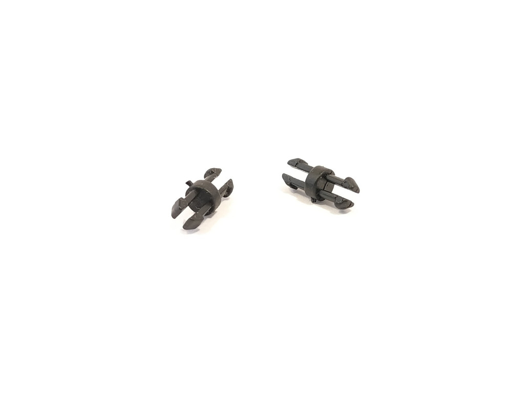 Set 2 perni di rotazione carrelli Set 2 perni di rotazione carrelli