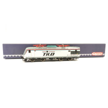 Used locomotive E 464 .196, in TILO livery, era VI