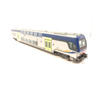 Used Vivalto semi-pilot carriage in DTR livery