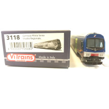 Used Vivalto semi-pilot carriage in DTR livery