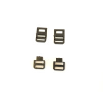 Set 4 scalette di salita