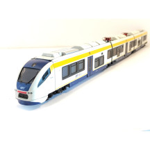 Minuetto elettrico ME nella livrea Gruppo Torinese Trasporti GTT (TTR 003)