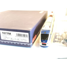 Electric Minuet ME in the livery of the Gruppo Torinese Trasporti GTT