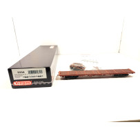 Used RS-type flatcar with terrace, FS, era VI