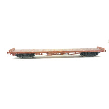 Used RS-type flatcar with terrace, FS, era VI